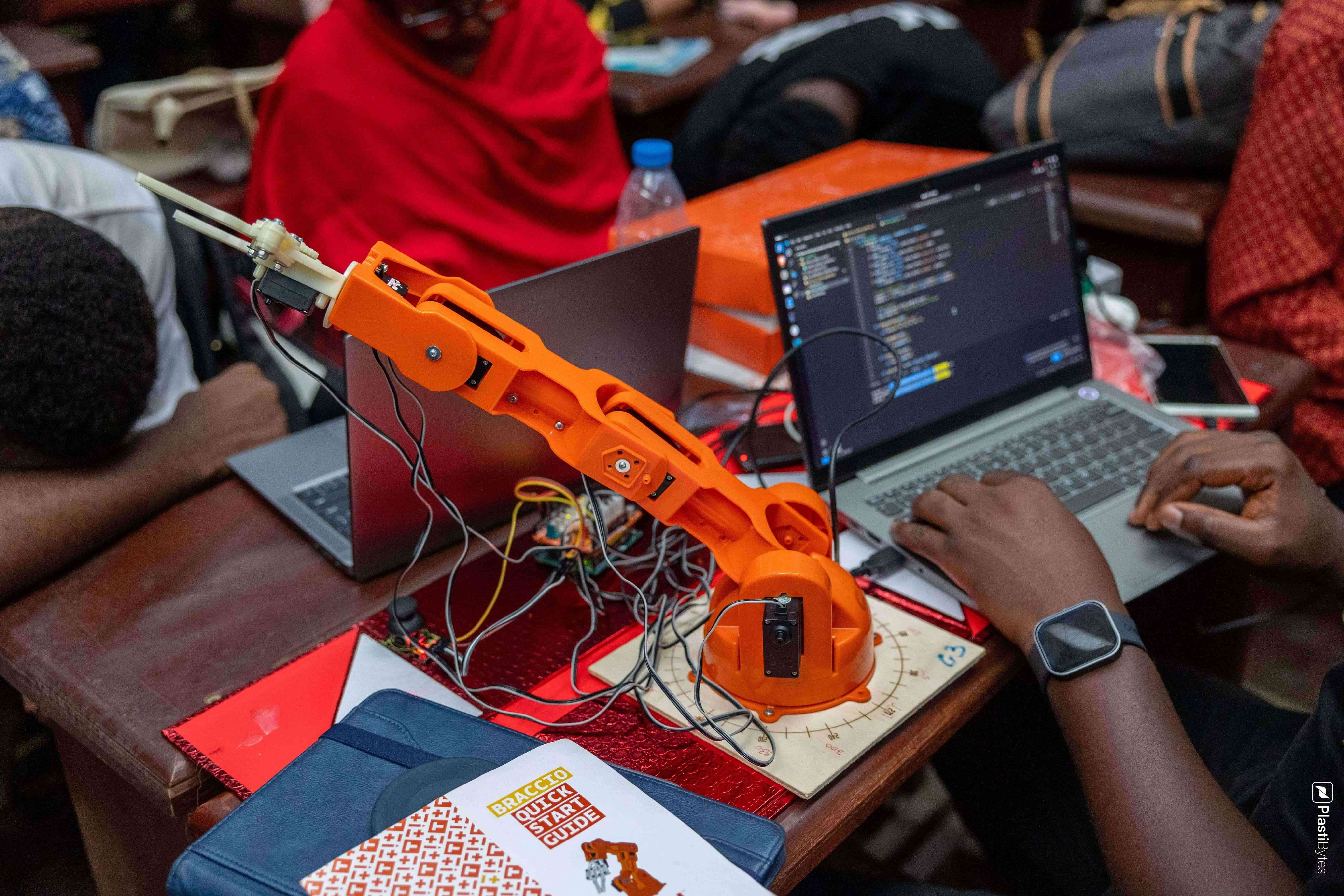 Fueling Africa Hardware Startups