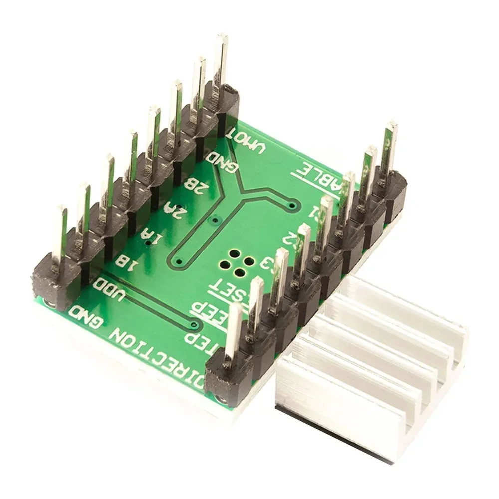 A4988 Stepper Motor Driver with Heat Sink