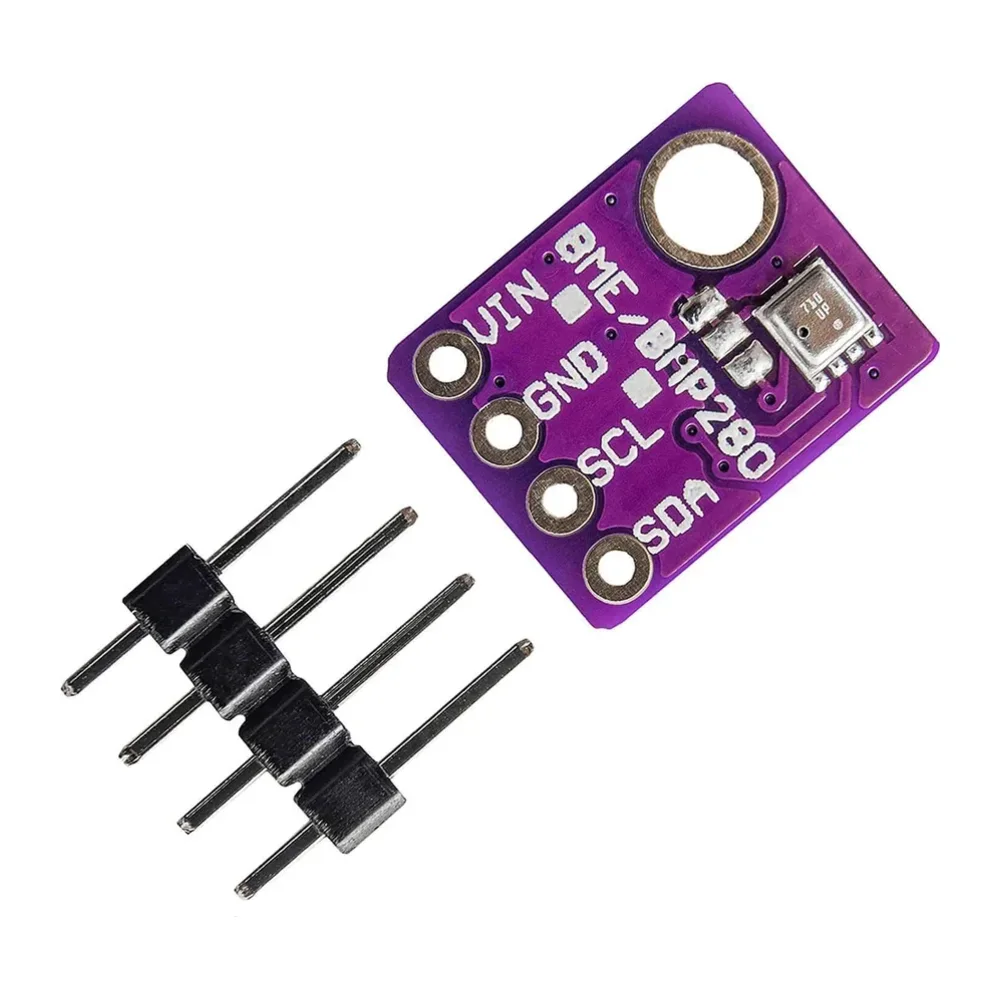BME280 Temperature, Humidity & Pressure Sensor (I²C/SPI)