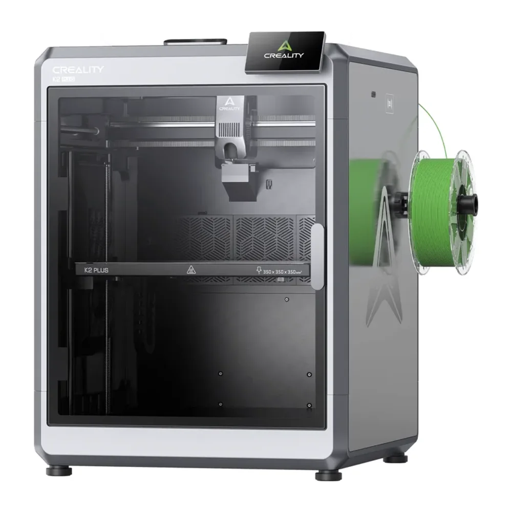 Creality K2 Plus Large-Format CoreXY 3D Printer – view 2