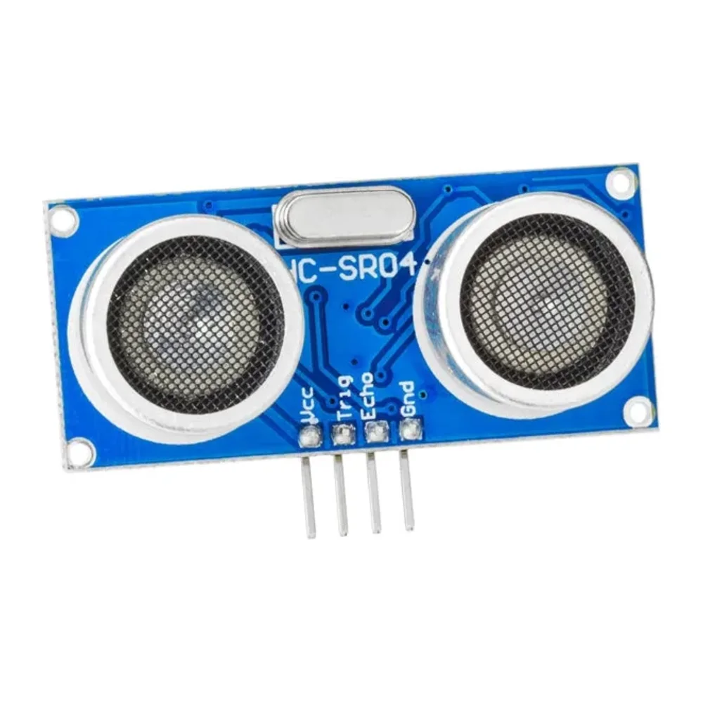 HC-SR04 Ultrasonic Distance Sensor – view 2