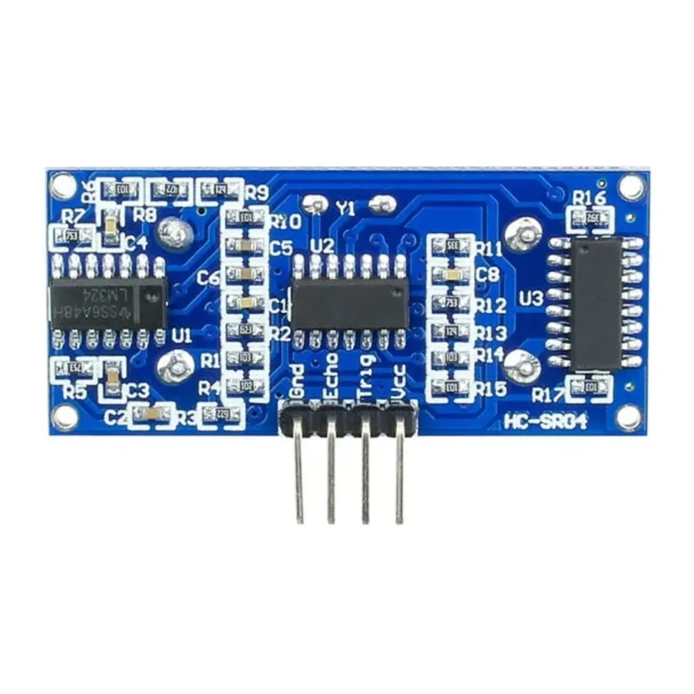 HC-SR04 Ultrasonic Distance Sensor
