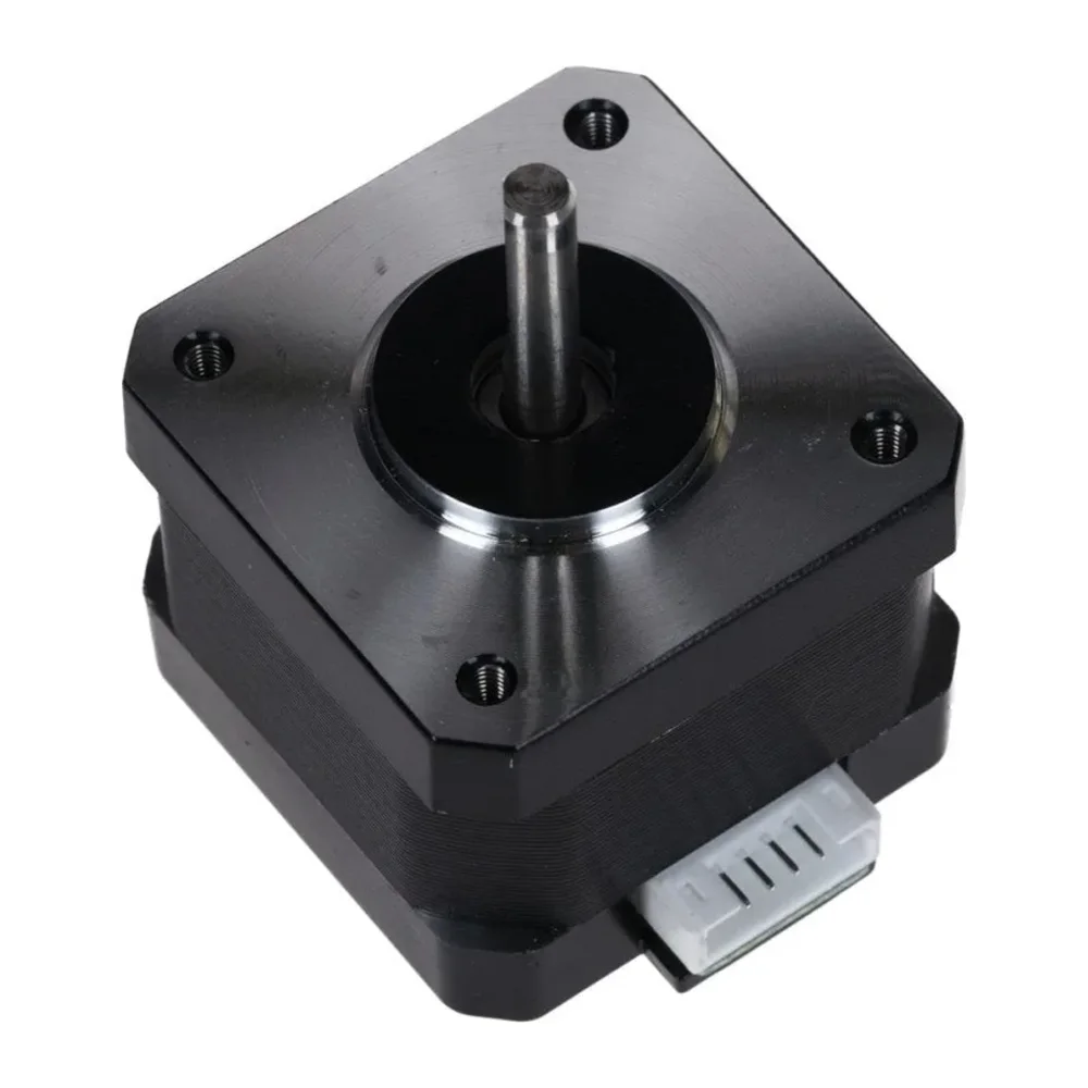 NEMA 17 Stepper Motor (1.8°, 4-Wire) with Cable