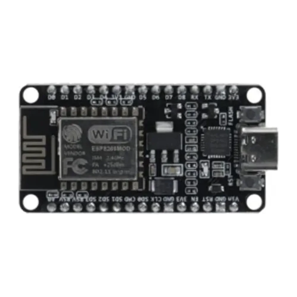 NodeMCU ESP8266 V2 (ESP-12F, CP2102)