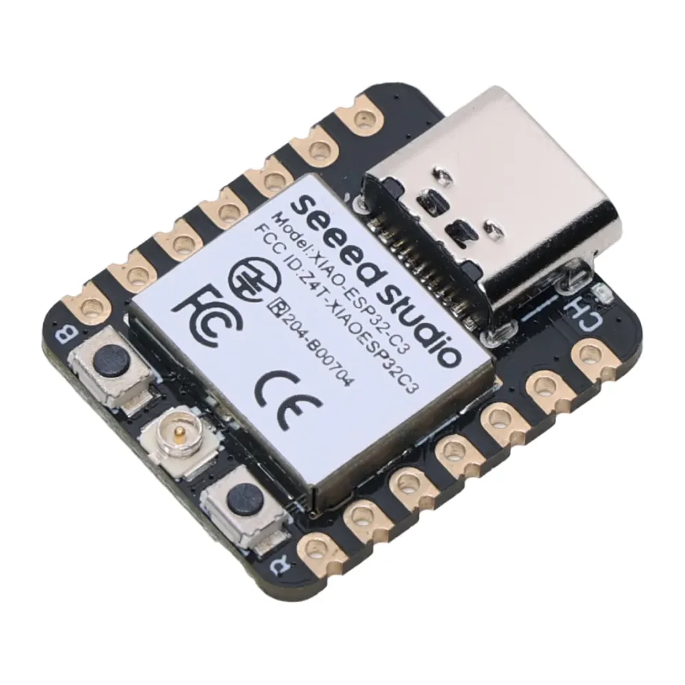 Seeed Studio XIAO ESP32C3 – view 4