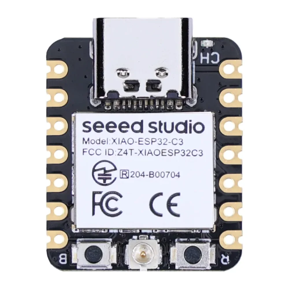 Seeed Studio XIAO ESP32C3 – view 3