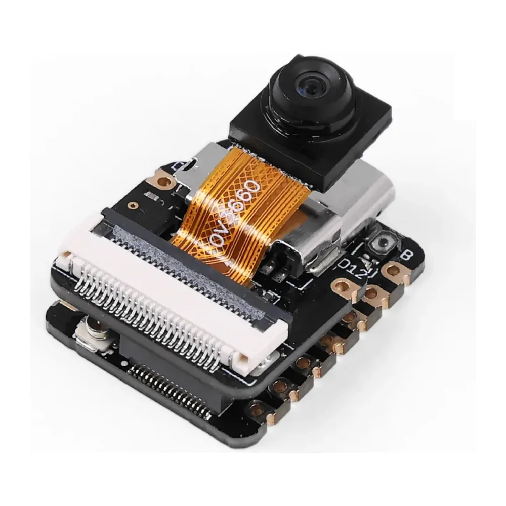 Seeed Studio XIAO ESP32S3 Sense (Camera + Mic) – view 4