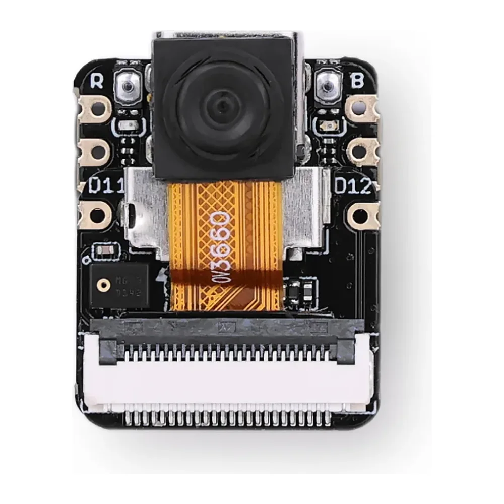 Seeed Studio XIAO ESP32S3 Sense (Camera + Mic) – view 3