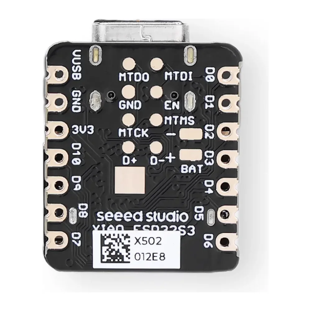 Seeed Studio XIAO ESP32S3 Sense (Camera + Mic) – view 2